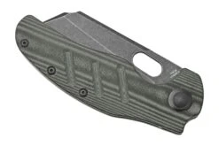 Kizer Sheepdog XL C01C, V5488C5, Black Micarta, 154CM Taschenmesser, Chris Conaway Design 13 Kizer Sheepdog XL C01C, V5488C5, Black Micarta, 154CM Taschenmesser, Chris Conaway Design -Survival Knife Shop KZV5488C5 06 kizer