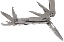 Leatherman Wingman Multitool 4000-NS, Nylon-Etui -Survival Knife Shop LE4000 NS 03 leatherman