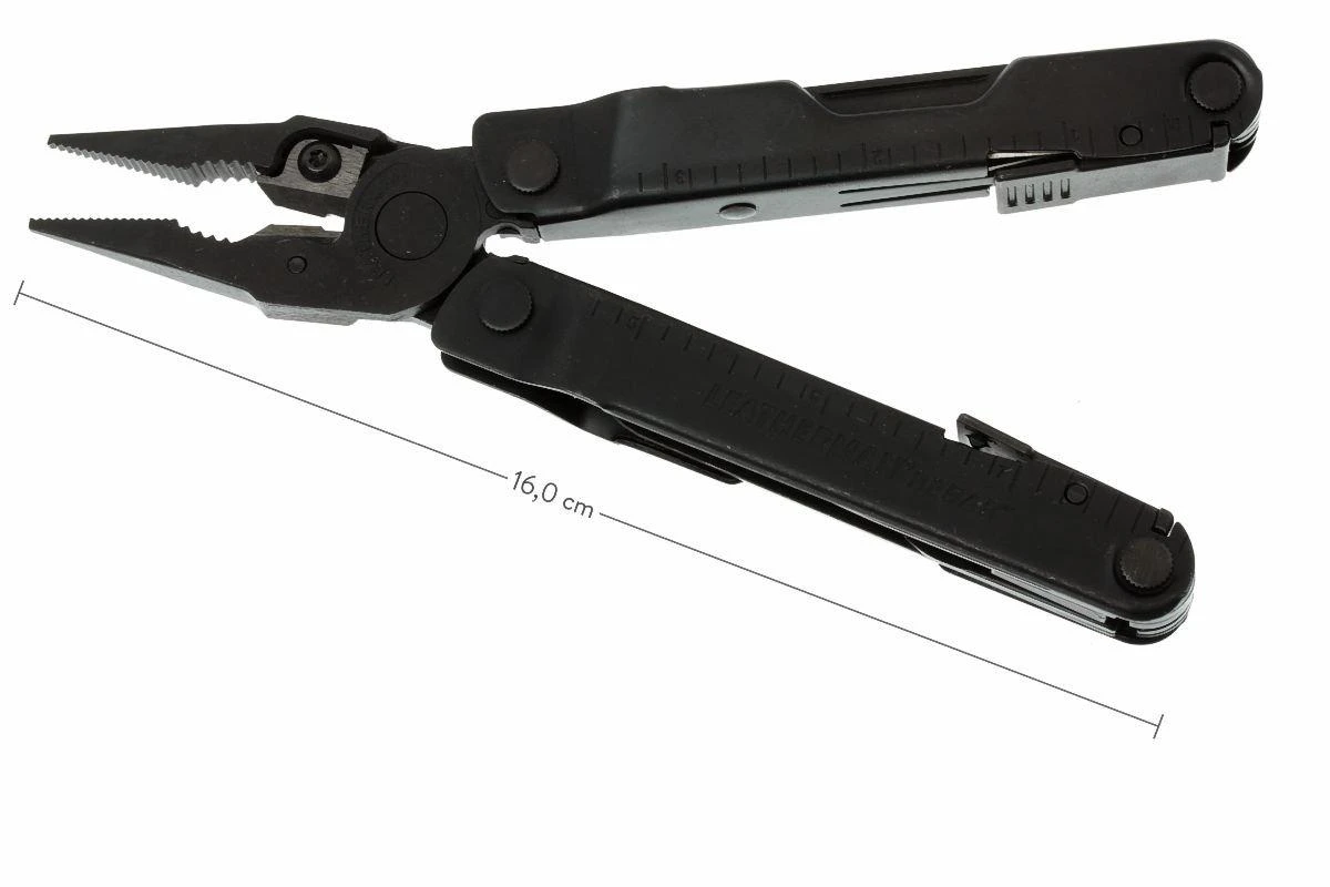 Leatherman Rebar Black, MOLLE-Holster 3 Leatherman Rebar Black, MOLLE-Holster