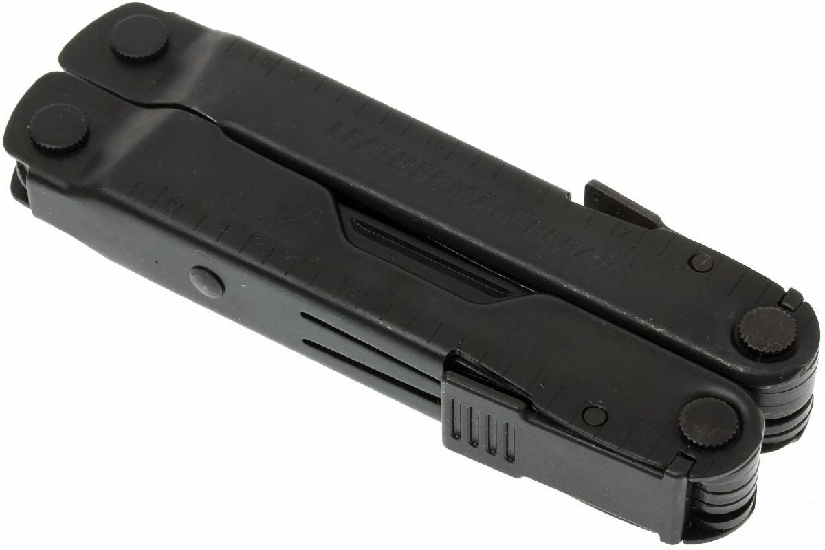 Leatherman Rebar Black, MOLLE-Holster 7 Leatherman Rebar Black, MOLLE-Holster – Bild 5