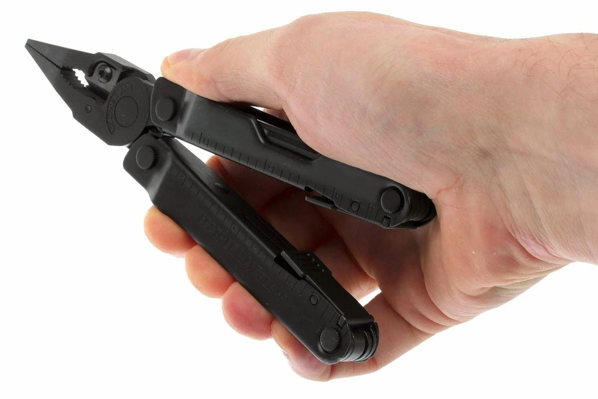 Leatherman Rebar Black, MOLLE-Holster 8 Leatherman Rebar Black, MOLLE-Holster – Bild 6