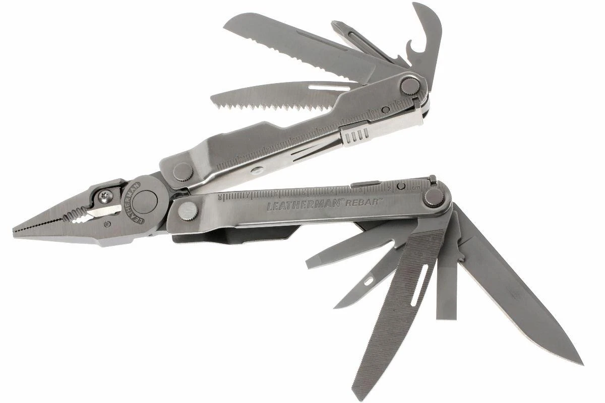 Leatherman Rebar Multitool, Nylonscheide 4 Leatherman Rebar Multitool, Nylonscheide – Bild 2