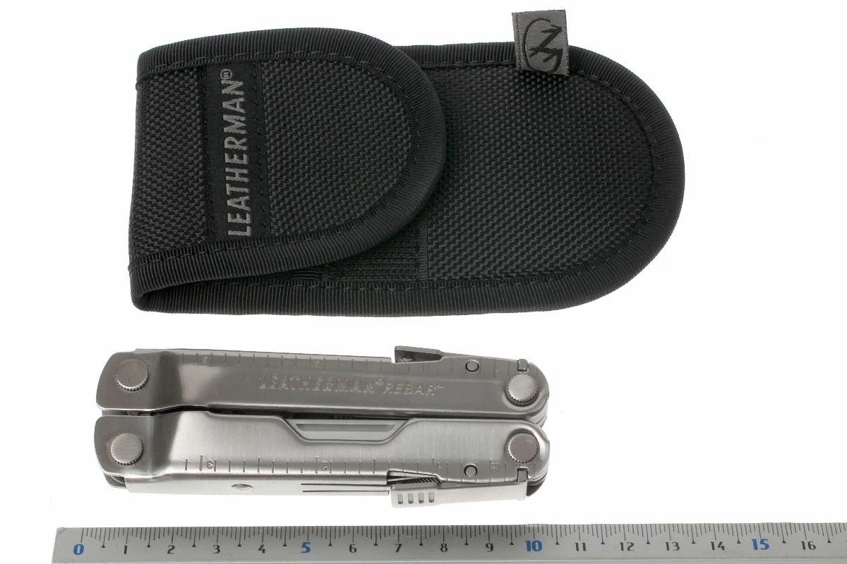 Leatherman Rebar Multitool, Nylonscheide 13 Leatherman Rebar Multitool, Nylonscheide – Bild 11