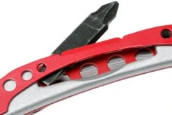 Leatherman Skeletool RX Multitool, Rot 11 Leatherman Skeletool RX Multitool, Rot -Survival Knife Shop LE5016 04 leatherman v2018