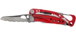 Leatherman Skeletool RX Multitool, Rot 12 Leatherman Skeletool RX Multitool, Rot -Survival Knife Shop LE5016 05 leatherman v2018