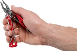 Leatherman Skeletool RX Multitool, Rot 13 Leatherman Skeletool RX Multitool, Rot -Survival Knife Shop LE5016 06 leatherman v2018