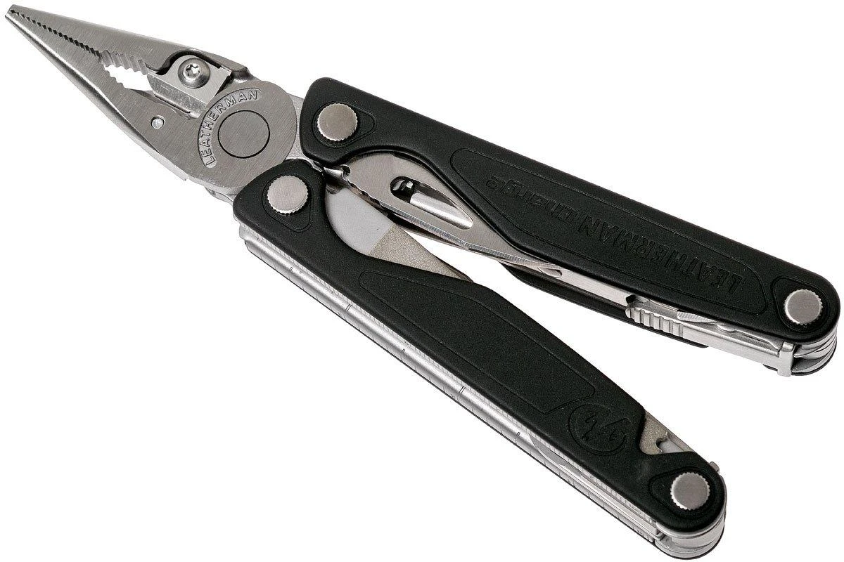Leatherman Charge Plus Multitool, Nylon-Etui 3 Leatherman Charge Plus Multitool, Nylon-Etui