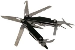 Leatherman Charge Plus Multitool, Nylon-Etui 13 Leatherman Charge Plus Multitool, Nylon-Etui -Survival Knife Shop LE6005 03 leatherman le6005 03