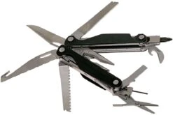 Leatherman Charge Plus Multitool, Nylon-Etui 14 Leatherman Charge Plus Multitool, Nylon-Etui -Survival Knife Shop LE6005 04 leatherman le6005 04