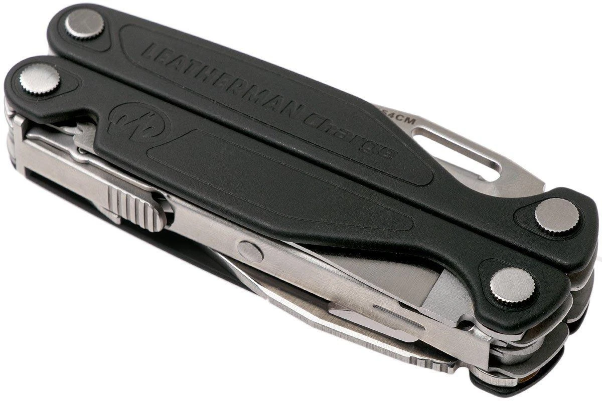 Leatherman Charge Plus Multitool, Nylon-Etui 8 Leatherman Charge Plus Multitool, Nylon-Etui – Bild 6
