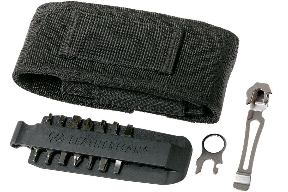 Leatherman Charge Plus Multitool, Nylon-Etui 11 Leatherman Charge Plus Multitool, Nylon-Etui – Bild 9