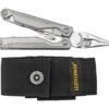 Leatherman Charge Plus TTi Multitool, Nylon-Etui -Survival Knife Shop LE6015 01 leatherman