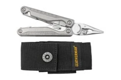 Leatherman Charge Plus TTi Multitool, Nylon-Etui