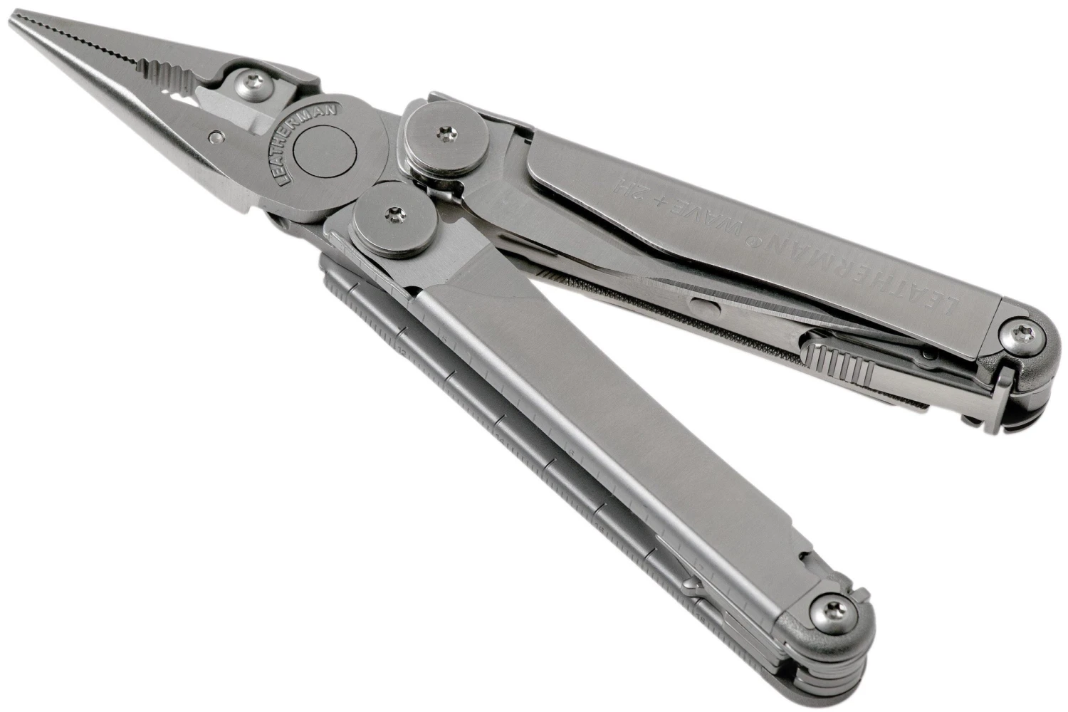 Leatherman 2H Wave Plus Multitool, Nylonholster 3 Leatherman 2H Wave Plus Multitool, Nylonholster