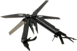 Leatherman Wave Plus Multitool Schwarz, Nylon-Etui 14 Leatherman Wave Plus Multitool Schwarz, Nylon-Etui -Survival Knife Shop LE6025 BKMS 04 leatherman le6025 bkms 04