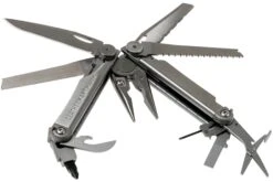 Leatherman Wave Plus Multitool, Nylon Holster 14 Leatherman Wave Plus Multitool, Nylon Holster -Survival Knife Shop LE6025 03 leatherman v201911