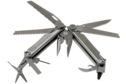 Leatherman Wave Plus Multitool, Nylon Holster 15 Leatherman Wave Plus Multitool, Nylon Holster -Survival Knife Shop LE6025 04 leatherman v201911