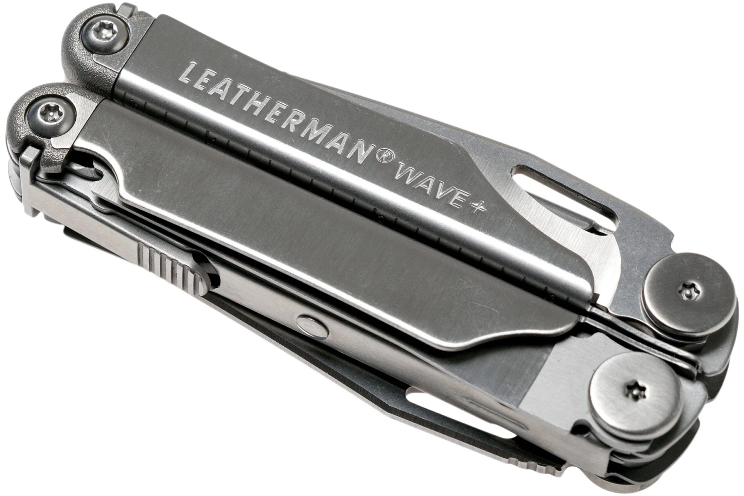 Leatherman Wave Plus Multitool, Nylon Holster 8 Leatherman Wave Plus Multitool, Nylon Holster – Bild 6
