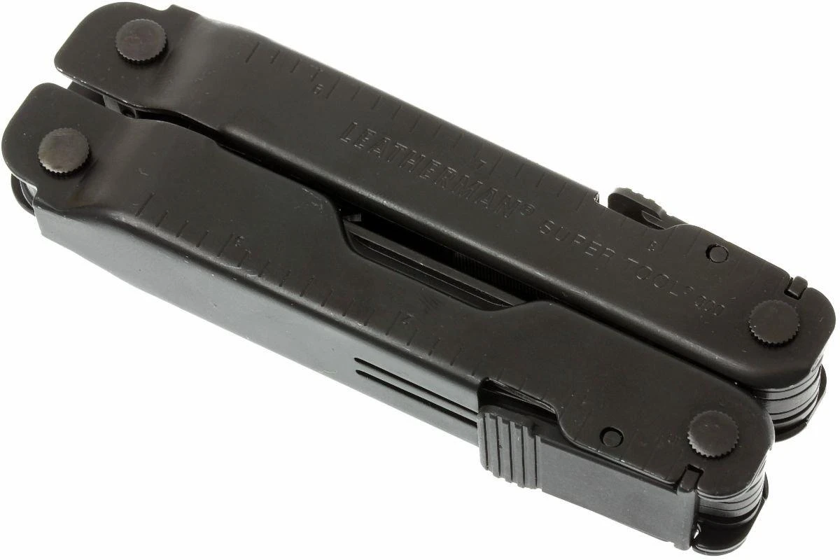 Leatherman Super Tool 300 Black, MOLLE-Holster 7 Leatherman Super Tool 300 Black, MOLLE-Holster – Bild 5