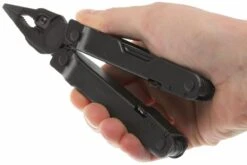 Leatherman Super Tool 300 Black, MOLLE-Holster 18 Leatherman Super Tool 300 Black, MOLLE-Holster -Survival Knife Shop LE6065 B NS 07 leatherman supertool 300 black le6065 b ns d7