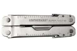 Leatherman Super Tool 300, Nylon -Survival Knife Shop LE6065 NS 09 leatherman 831148 supertool300 d9