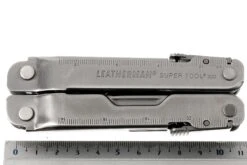 Leatherman Super Tool 300, Nylon -Survival Knife Shop LE6065 NS 10 leatherman 831148 supertool300 d10