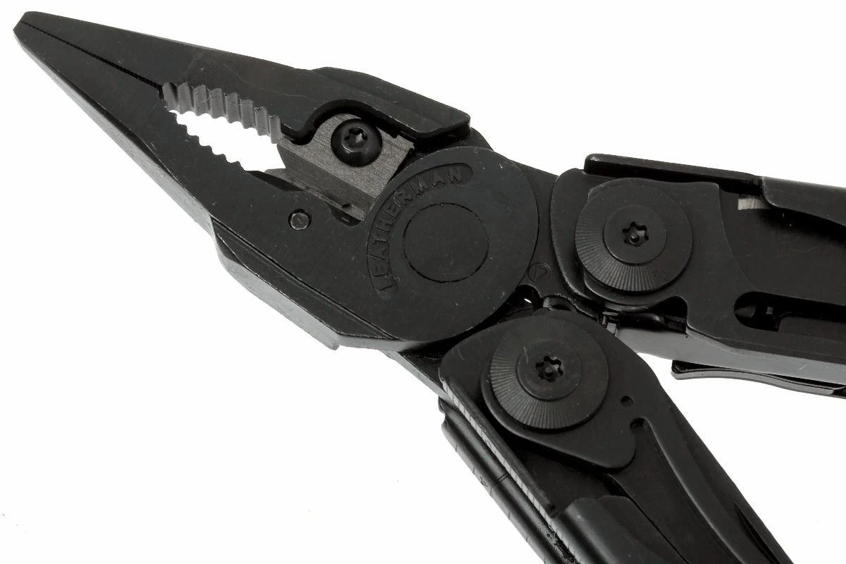 Leatherman Surge, Nylon-Etui, Schwarz, Neue Version 2013 9 Leatherman Surge, Nylon-Etui, Schwarz, Neue Version 2013 – Bild 7