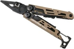 Leatherman Signal Coyote Survival Multitool, Nylon-Etui