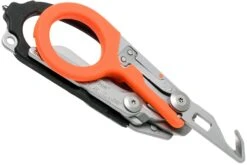Leatherman Raptor Orange Rescue-Tool, Multitool 832170 -Survival Knife Shop LE832170 05 leatherman