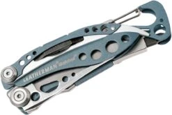Leatherman Skeletool Denim Multitool -Survival Knife Shop LE832215 05 leatherman skeletool le832215 05
