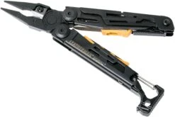Leatherman Signal Black Survival Multitool, Etui Aus Nylon 832586