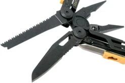 Leatherman Signal Black Survival Multitool, Etui Aus Nylon 832586 16 Leatherman Signal Black Survival Multitool, Etui Aus Nylon 832586 -Survival Knife Shop LE832586 05 leatherman
