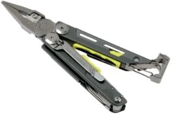 Leatherman Signal Granite Grey Survivalmultitool 832737, Nylonetui