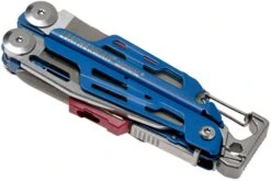 Leatherman Signal Cobalt Blue Survivalmultitool 832741, Nylonetui -Survival Knife Shop LE832739 06 leatherman