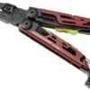 Leatherman Signal Crimson Red Survivalmultitool 832745, Nylonetui 2 Leatherman Signal Crimson Red Survivalmultitool 832745, Nylonetui -Survival Knife Shop LE832743 01 leatherman