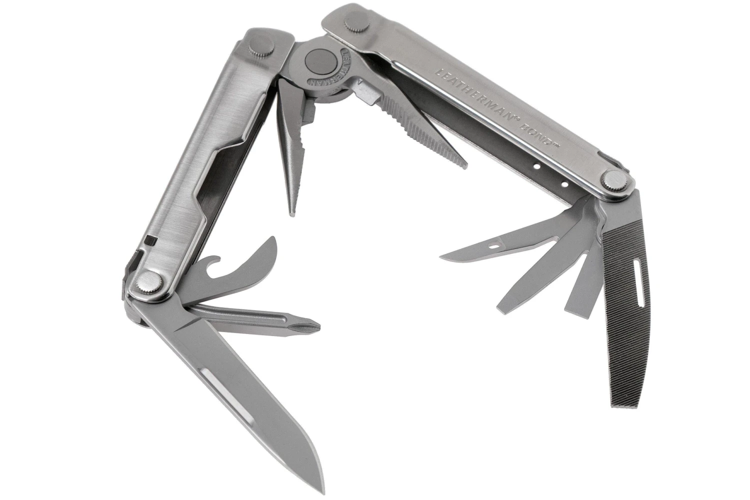 Leatherman BOND Multitool, Nylonholster 832937 4 Leatherman BOND Multitool, Nylonholster 832937 – Bild 3