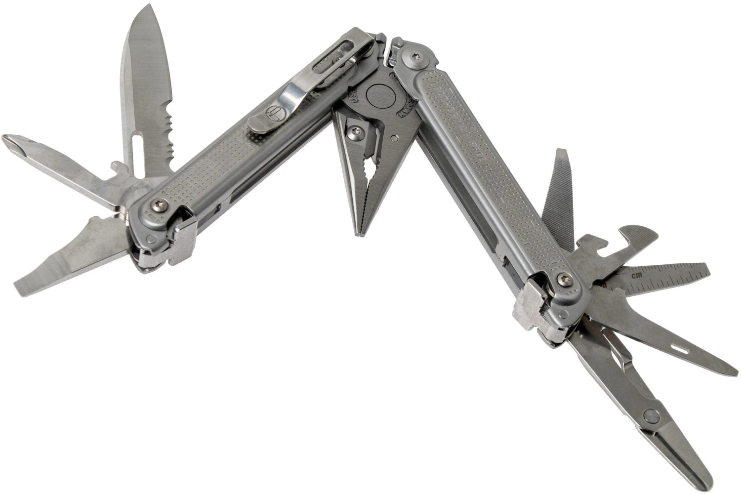 Leatherman Free P2 Multitool 6 Leatherman Free P2 Multitool – Bild 4