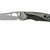 Leatherman Skeletool Knife KB Taschenmesser Plain Edge, Schwarz -Survival Knife Shop LEKB BK 01 leatherman skeletool lekb bk 01