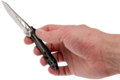 Leatherman Skeletool Knife KB Taschenmesser Plain Edge, Schwarz -Survival Knife Shop LEKB BK 08 leatherman skeletool lekb bk 08