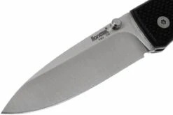 LionSteel Opera 8800 BK -Survival Knife Shop LI 8800 BK 03 lionsteel opera li 8800 bk d3