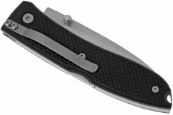 LionSteel Opera 8800 BK -Survival Knife Shop LI 8800 BK 04 lionsteel opera li 8800 bk d4