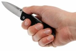 LionSteel Opera 8800 BK -Survival Knife Shop LI 8800 BK 07 lionsteel opera li 8800 bk d7