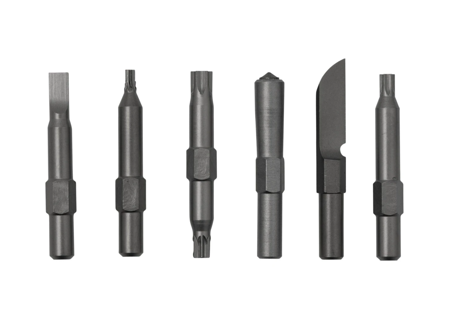 LionSteel Eggie Blue Titanium EG-BL Schlüsselanhänger Bitset Und Multitool 5 LionSteel Eggie Blue Titanium EG-BL Schlüsselanhänger Bitset Und Multitool – Bild 3