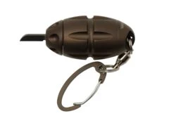 LionSteel Eggie Bronze Titanium EG-BR Schlüsselanhänger Bitset Und Multitool -Survival Knife Shop LI EG BR 04 lionsteel