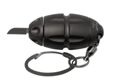 LionSteel Eggie Grey Titanium EG-GY Schlüsselanhänger Bitset Und Multitool -Survival Knife Shop LI EG GY 04 lionsteel