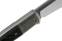 LionSteel Gitano Carbonfiber GT01 CF Taschenmesser, Gudy Van Poppel Design -Survival Knife Shop LI GT01 CF 06 lionsteel