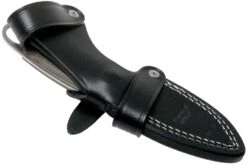 LionSteel H1 Skinner CVG Green Canvas Micarta Feststehendes Messer, Tommaso Rumici Design -Survival Knife Shop LI H1 CVG 07 lionsteel