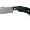 LionSteel H2 Drop Point GBK Black G10 Feststehendes Messer, Tommaso Rumici Design -Survival Knife Shop LI H2 GBK 01 lionsteel