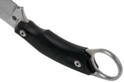 LionSteel H2 Drop Point GBK Black G10 Feststehendes Messer, Tommaso Rumici Design 13 LionSteel H2 Drop Point GBK Black G10 Feststehendes Messer, Tommaso Rumici Design -Survival Knife Shop LI H2 GBK 04 lionsteel