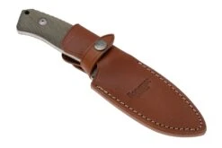 LionSteel M3 M3-CVG Green Canvas Micarta Feststehendes Messer -Survival Knife Shop LI M3 CVG 06 lionsteel